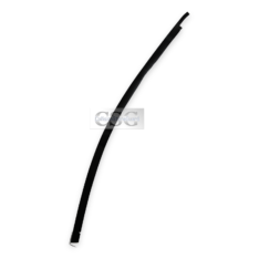 Door Tape Right Hyundai Elantra 11-15 Front Door Outside 2 of 2