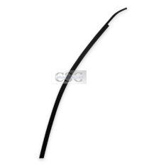 Door Tape Right Hyundai Ioniq 17-22 Front Door Outside 1 of 2
