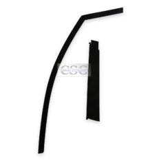 Door Tape Right Honda Fit 07-08 Front Door Outside 2 Pieces