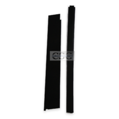 Door Tape Left Honda Fit 07-08 Rear Door 2 Pieces