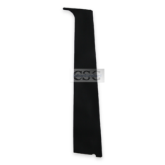 Door Tape Right Hyundai Sante Fe 07-12 Rear Door Outside 1 of 2