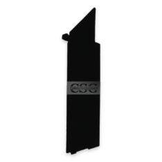 Door Tape Left Subaru Crosstrk, WRX 18-23 Front Door 1 of 2