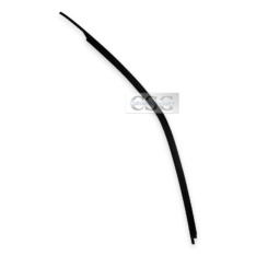 Door Tape Left Subaru Forrester 09-13 Front Door Outside 1 of 2