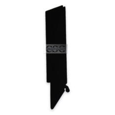 Door Tape Left Subaru Forester 14-18 Front Door Outside 1 of 3