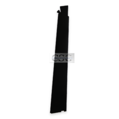 Door Tape Left Subaru Forester 14-18 Rear Door Outside 1 of 3