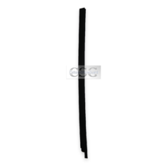Door Tape Left Subaru Forester 14-18 Rear Door Outside 2 of 3