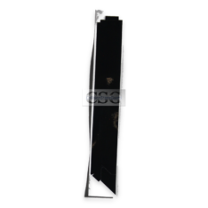 Door Tape Right Nissan Quest 11-17 front door outside 1 of 1 gloss
