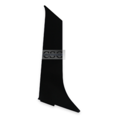 Door Tape Right Nissan Versa Note 14-19 Front Door Outside 1 of 2
