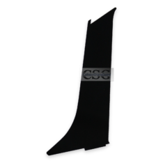 Door Tape Left Nissan Versa Note 14-19 Front Door Outside 1 of 2