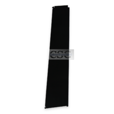 Door Tape Left Nissan Rogue 19-22 Rear door Outside 1 of 1