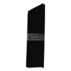 Door Tape Right Nissan Rogue 19-22 Rear door Outside 2 of 2